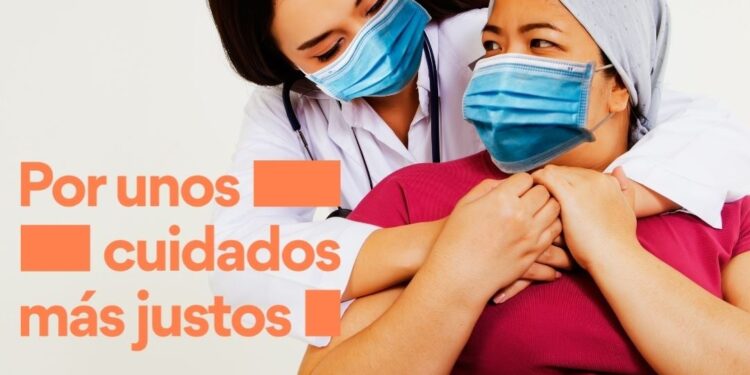 Bajo el lema «Por unos cuidados más justos» se conmemora el día mundial de lucha contra el cáncer