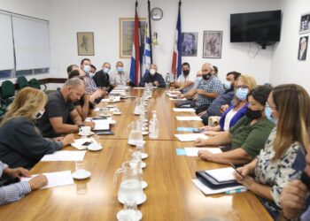 Partido Nacional inicia coordinación con integrantes de la coalición para lanzar campaña por el NO en forma conjunta