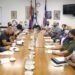 Partido Nacional inicia coordinación con integrantes de la coalición para lanzar campaña por el NO en forma conjunta