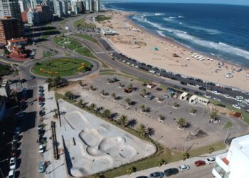 El Municipio de Punta del Este invita a inauguración de pista de Skate