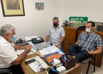 Maldonado y Punta del Este comienzan a trabajar con la Dirección de Tránsito de la IDM
