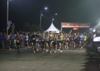 Nicolás Cuestas fue el ganador de la Doble San Antonio