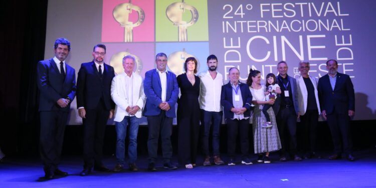 Gran Gala de Cierre del Festival Internacional de Cine de Punta del Este llena de emoción