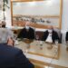 Antía recibió al empresario Cipriani quien concurrió junto a un inversor asociado para comentar detalles del proyecto para San Rafael