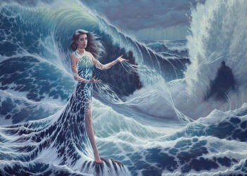 Día de Iemanjá, conocida como la diosa del mar; habrá ofrendas en toda la costa