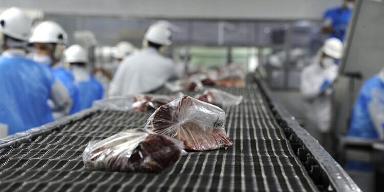 Frigoríficos nacionales fueron habilitados a exportar carne a Egipto