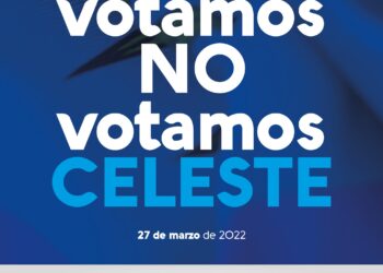 Partido Nacional definió comienzo de campaña por el NO