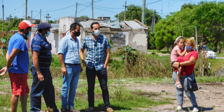 Municipio de Maldonado apuesta al desarrollo del fútbol infantil