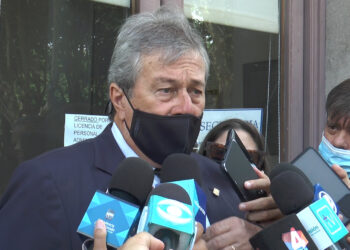 Antía reiteró que marcha prevista por sindicatos está fuera de momento y lugar