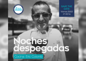 Homenaje a la cocina francesa en The Grand Hotel