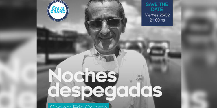 Homenaje a la cocina francesa en The Grand Hotel