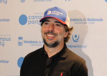 Compartir momentos, compartir conocimientos; la apuesta de Ever Miguez para Campus Party 2022