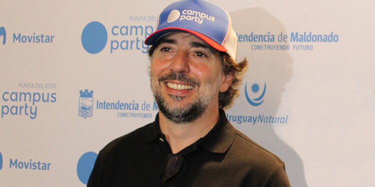 Compartir momentos, compartir conocimientos; la apuesta de Ever Miguez para Campus Party 2022
