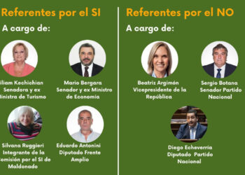 Charlas sobre la LUC en la Liga de Fomento de Punta del Este