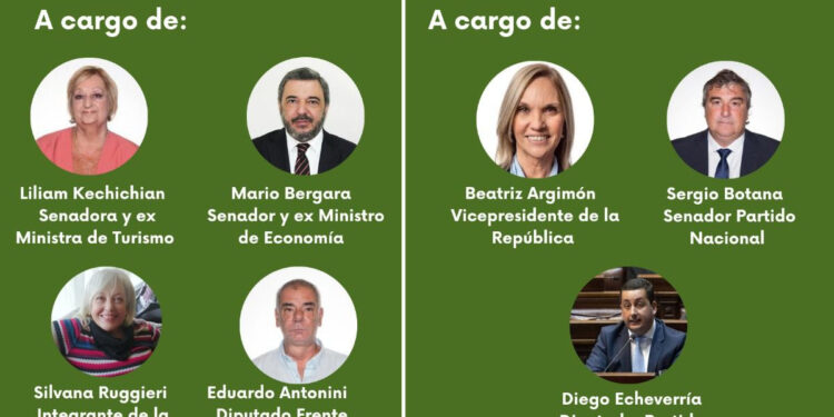 Charlas sobre la LUC en la Liga de Fomento de Punta del Este
