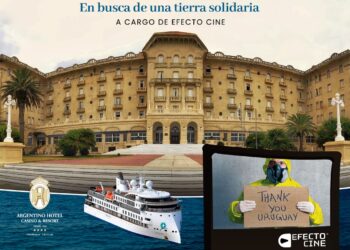 El Argentino Hotel de Piriápolis invita a las actividades culturales y de entretenimiento