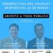 Primera charla sobre la LUC organizada por el Club del Bosque