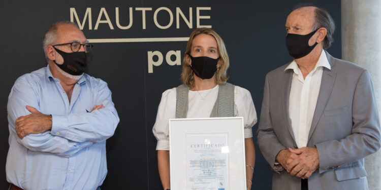 SEMM Mautone presentó nueva certificación en calidad