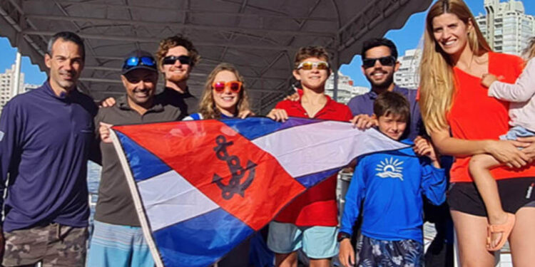 Campeonato Nacional de Optimist para Mundial en Turqía