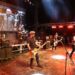 La Zona Jóven, recientemente inaugurada, volvió a vibrar este fin de semana pero a puro rock
