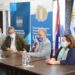 Antía resaltó apoyo a UTU y mejoras en el parador al firmar extensión de comodato hasta 2025 a la Escuela de Alta Gastronomía