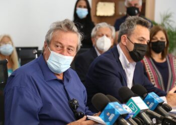 Antía dio puntapié para la zona franca