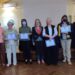 En el mes de la mujer el Municipio de Punta del Este homenajeó a mujeres pertenecientes a distintas instituciones