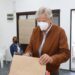 Votó Pereira: «Jornada importante para el país»