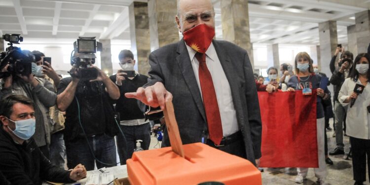 Sanguinetti señaló que de haber sido Presidente habría participado más en la campaña