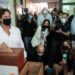 Lacalle votó y dijo que las urnas hacen fuerte al Uruguay