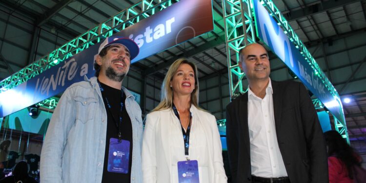 Lorena Ponce De León destacó como desafío, intercambio y generación de herramientas de trabajo, la edición de Campus Party