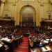 Comenzó el año legislativo; Parlamento levantó receso