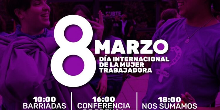 La convocatoria al paro general “no fue ni capricho, ni imposición”