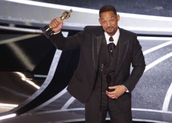 La reciente entrega de los Premios Óscar se vio empañada por la imagen de Will Smith dándole una cachetada al comediante Chris Rock