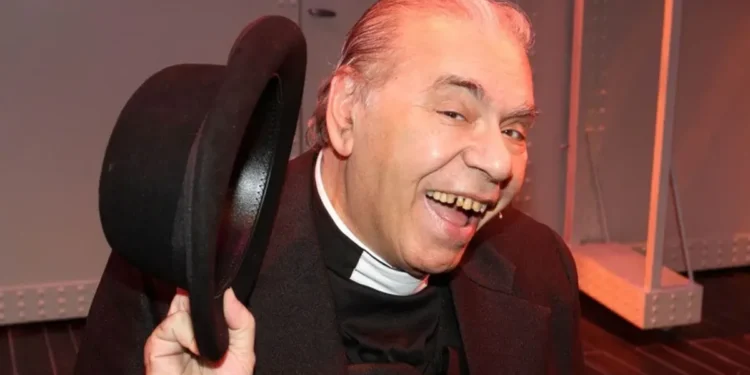 Argentina llora al rey de humor; Murió Enrique Pinti