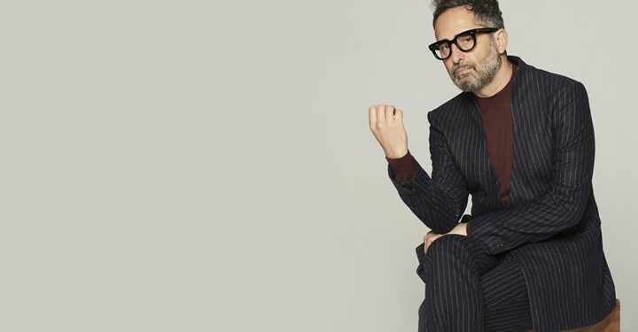 Jorge Drexler anuncia nuevo álbum «Tinta y Tiempo» el 22 de abril