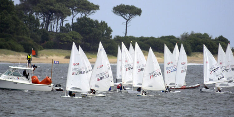 Campeonatos Centro Sudamericanos 2022 ILCA