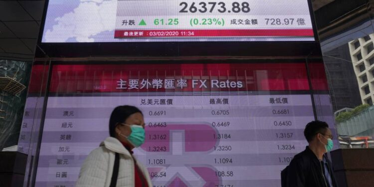 Nuevos confinamientos en China provocan el desplome de bolsas, el petróleo y los commodities