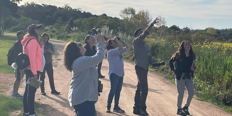 Se inician las inscripciones para el Programa de Ecoturismo para la Conservación