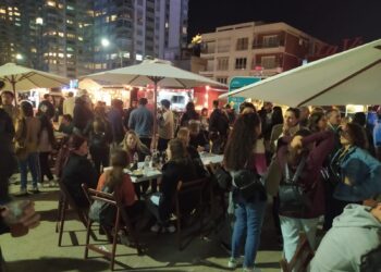 Punta del Este vivió festival de la gastronomía con presencia de Carballal y Pilar Lacalle