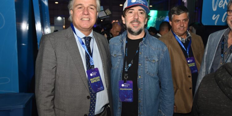 Canciller Bustillo califica de “verdadera fiesta de la juventud” la edición de Campus Party