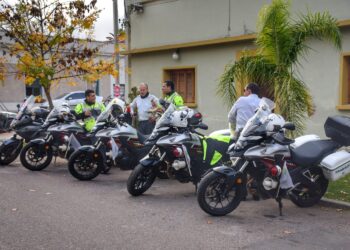 Tránsito despliega acciones especiales durante semana de turismo