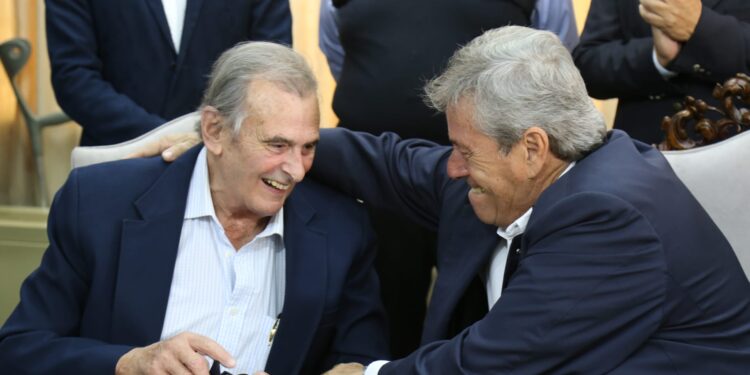 Asume José Luis Rapetti ante licencia del intendente Antía