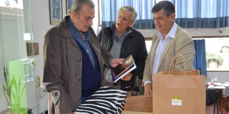 Intendente Rapetti destacó en Zona Oeste atractivos turísticos