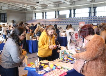 Abril mes del autismo cerró este sábado con actividad enfocada en escolares