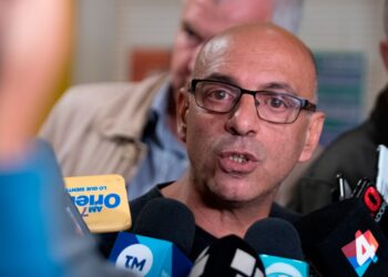 1 de mayo; PIT-CNT presenta ideas al sistema político con soluciones para los más postergados tras reunirse con Manini