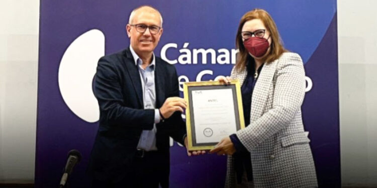 Según iTrust Consummer Brands, entre las cien marcas más confiables del Uruguay se encuentra ANTEL