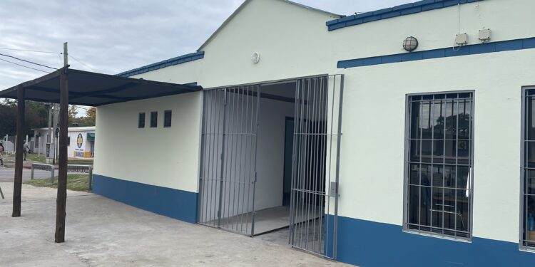 El Predio Ferial de Maldonado cuenta con renovada batería de baños