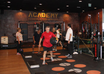 Punta del Este suma una innovadora propuesta en fitness: Academy, más que un GYM, un lugar especial