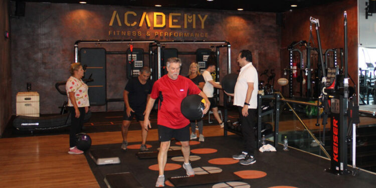 Punta del Este suma una innovadora propuesta en fitness: Academy, más que un GYM, un lugar especial